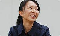 Photo of Risa Tabata.