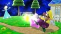 Floaty Star Bit in Super Smash Bros. for Wii U