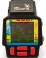 Super Mario World, a Nelsonic Game Watch that was a highly simplified version of Super Mario World. Compared to the original, it had shorter levels, simplified gameplay, and inferior graphics.[42]