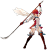 Hinoka's Spirit sprite from Super Smash Bros. Ultimate