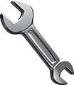 A wrench