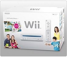 Wii Family Edition