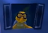 A Wall Lakitu in Yoshi's Crafted World