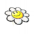 Smiley Flower Glider from Mario Kart Tour