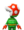 Piranha Plant Mii Racing Suit