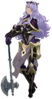 Camilla spirit from Super Smash Bros. Ultimate.