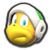 Hammer Bro's icon from Mario Kart Tour