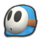 Light-blue Shy Guy from Mario Kart Tour