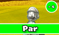 Metal Mario in Mario Sports Superstars