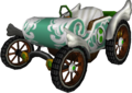 Yoshi's Daytripper model