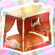 The Luxurious Bed sticker from Paper Mario: Sticker Star