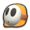 Orange Shy Guy