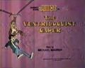 "The Ventriloquist Caper"