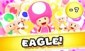 Toadette in Mario Golf: World Tour