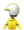 Yellow Mii Racing Suit