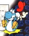 Super Mario World 2: Yoshi's Island