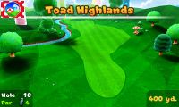 Toad Highlands