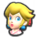 Peach (Kimono) from Mario Kart Tour