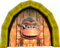 Wrinkly Door in the game Donkey Kong 64.