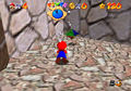 A Crystal Tap as seen in Super Mario 64