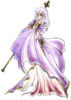 Deirdre's Spirit sprite from Super Smash Bros. Ultimate