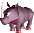 Rambi, from Donkey Kong 64.