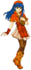 Lilina's Spirit sprite from Super Smash Bros. Ultimate