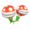 Piranha Plant Balloons