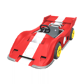 Red Streamliner Slipstream Plus