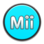 Mii icon, from Mario Kart 8.