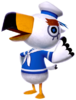 Gulliver's Spirit sprite from Super Smash Bros. Ultimate