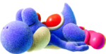 Blue Yoshi