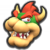 Bowser icon from Mario Kart Tour