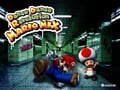 Dance Dance Revolution: Mario Mix