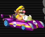 Wario's Jetsetter