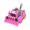 Pink Dozer