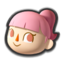 Female Villager's icon.