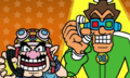 WarioWare Gold