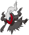 Darkrai's Spirit sprite from Super Smash Bros. Ultimate