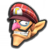 Waluigi (Bus Driver) from Mario Kart Tour