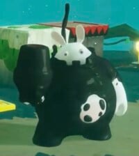 A Fieldbreaker in Mario + Rabbids Sparks of Hope