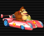 Donkey Kong's Jetsetter