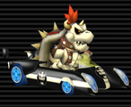 Dry Bowser's Jetsetter