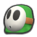 Green Shy Guy