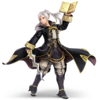 Robin's female variant in Super Smash Bros. Ultimate