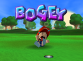 Mario Golf (Nintendo 64)