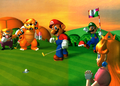 Mario Golf (Nintendo 64)