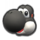 Black Yoshi from Mario Kart Tour