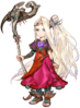 Viridi's spirit sprite from Super Smash Bros. Ultimate