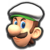 Luigi (Chef) from Mario Kart Tour